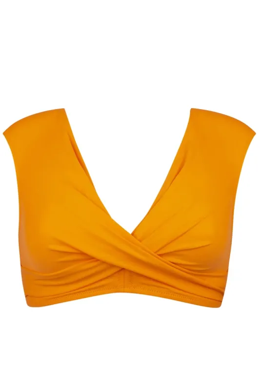 Antigel 14B La Chiquissima 2 Pieces Triangle Bikini Top sold by Antigel