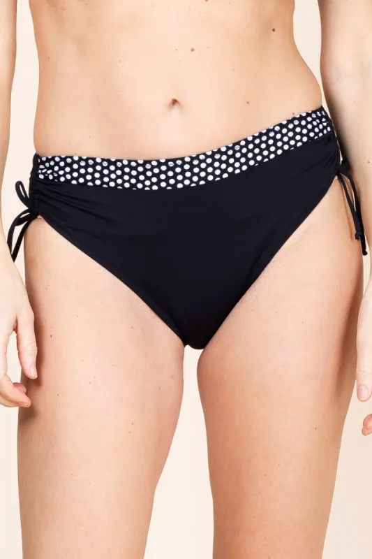 Antigel 86B La Muse Dolce Vita Bikini Classic With Ties - Adjustable sold by Antigel