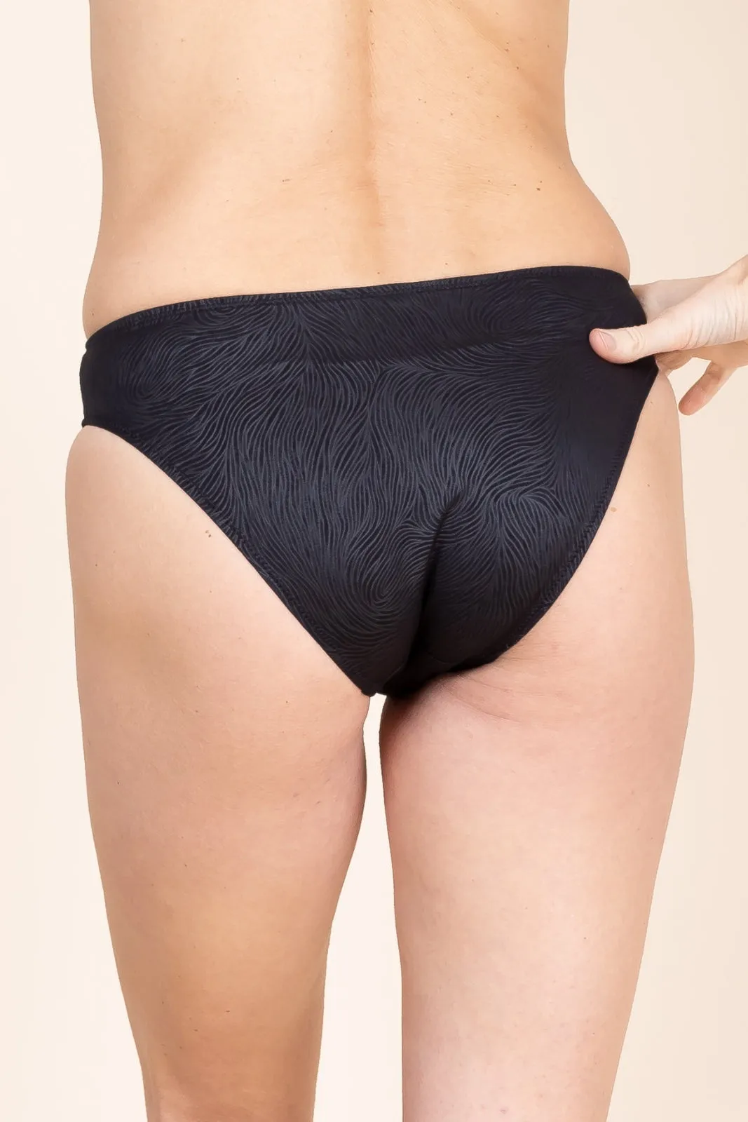 Antigel 26B La Muse Des Vagues Bikini Bottom sold by Antigel product image thumbnail 2