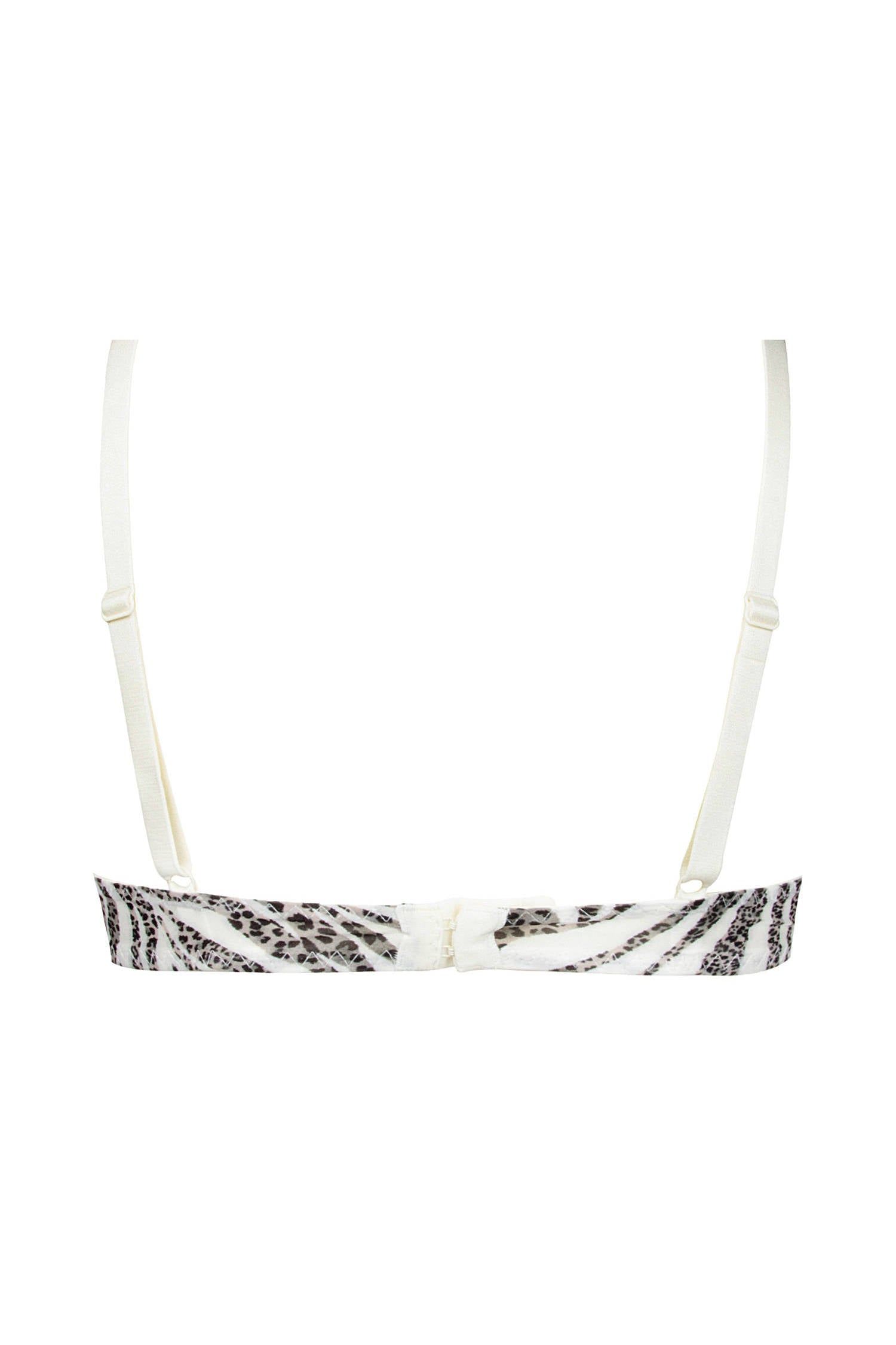 Antigel G98 Zebre Rebelle Underwired full cup bra sold by Antigel product image thumbnail 4