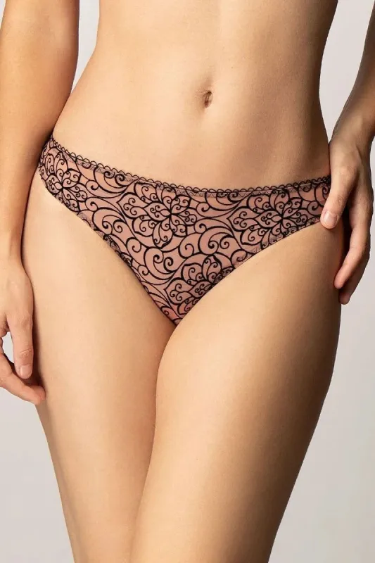 Antigel H40 Boudoir De Filles Thong sold by Antigel