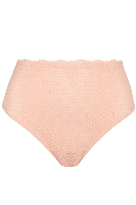 Antigel H27 Destination Futur High Waist Brief sold by Antigel