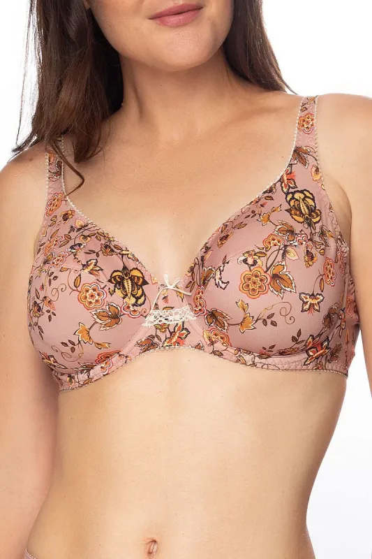 Antigel H24 Hippie Boheme full cup bra sold by Antigel