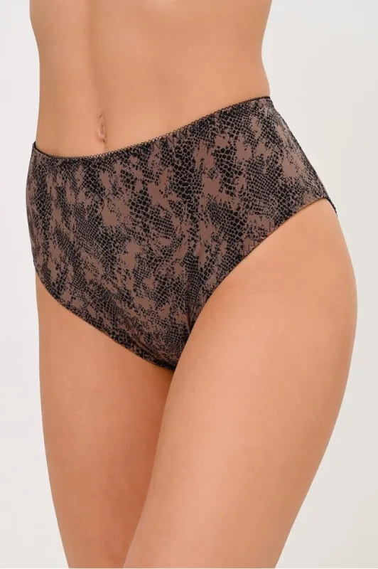 Antigel H28 Faune En Dentelle Slip Haut sold by Antigel