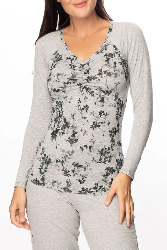 Antigel H29 Compet Zen Long sleeves top sold by Antigel