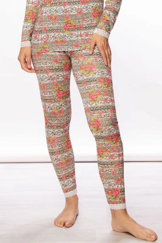 Antigel H16 Folk Melodie Leggings sold by Antigel