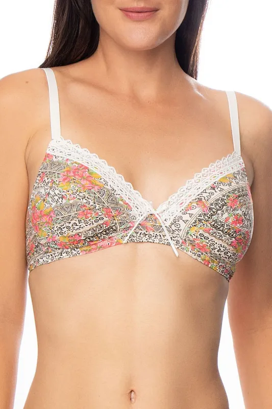 Antigel H16 Folk Melodie Soft cup bra sold by Antigel