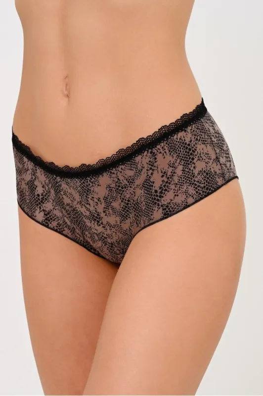 Antigel H28 Faune En Dentelle Boyshort sold by Antigel