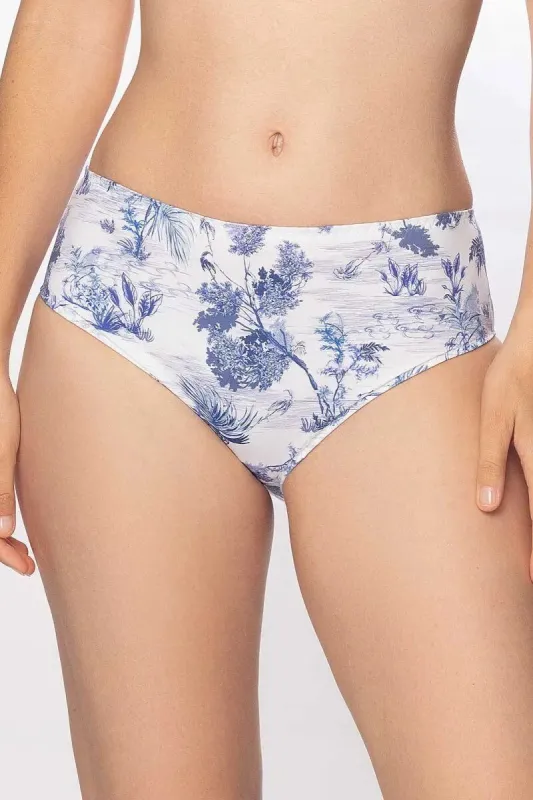 Antigel H08 Reve De Jouy High Waist Brief sold by Antigel