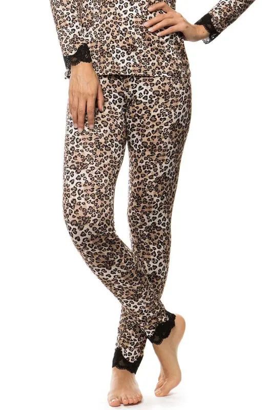 Antigel G66 Culte Fauve LEGGINGS sold by Antigel