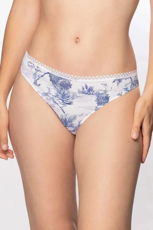 Antigel H08 Reve De Jouy Low Waist Brief sold by Antigel