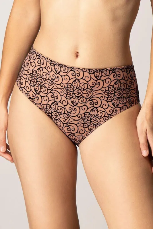 Antigel H40 Boudoir De Filles High Waist Brief sold by Antigel