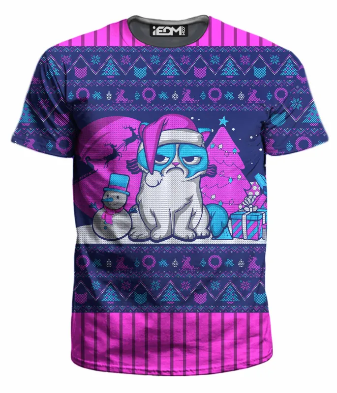 Bah Humbug Men's T-Shirt sold by iEDM