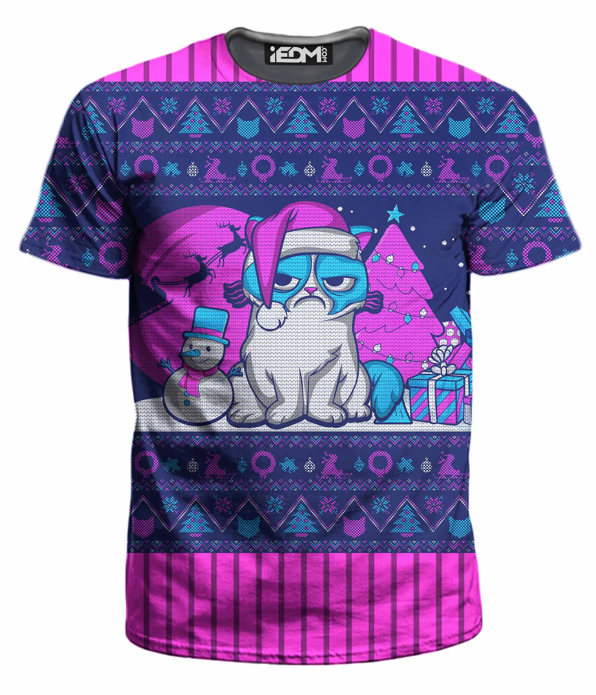 Bah Humbug Men's T-Shirt sold by iEDM