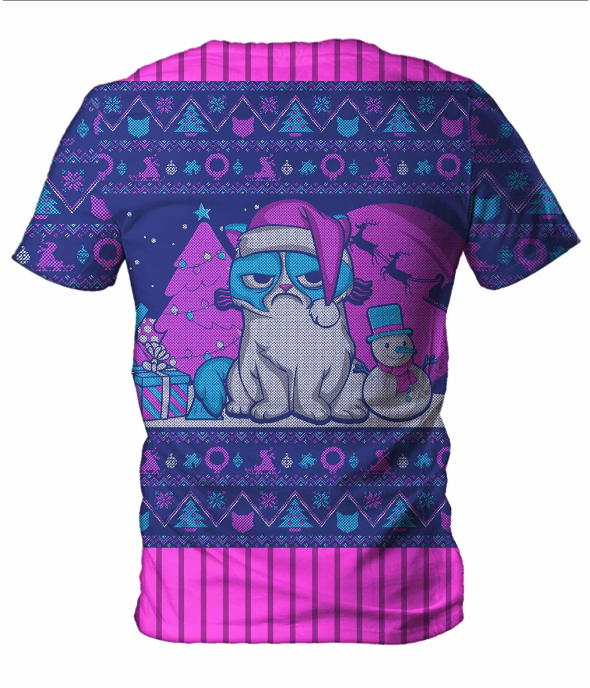 Bah Humbug Men's T-Shirt sold by iEDM product image thumbnail 2