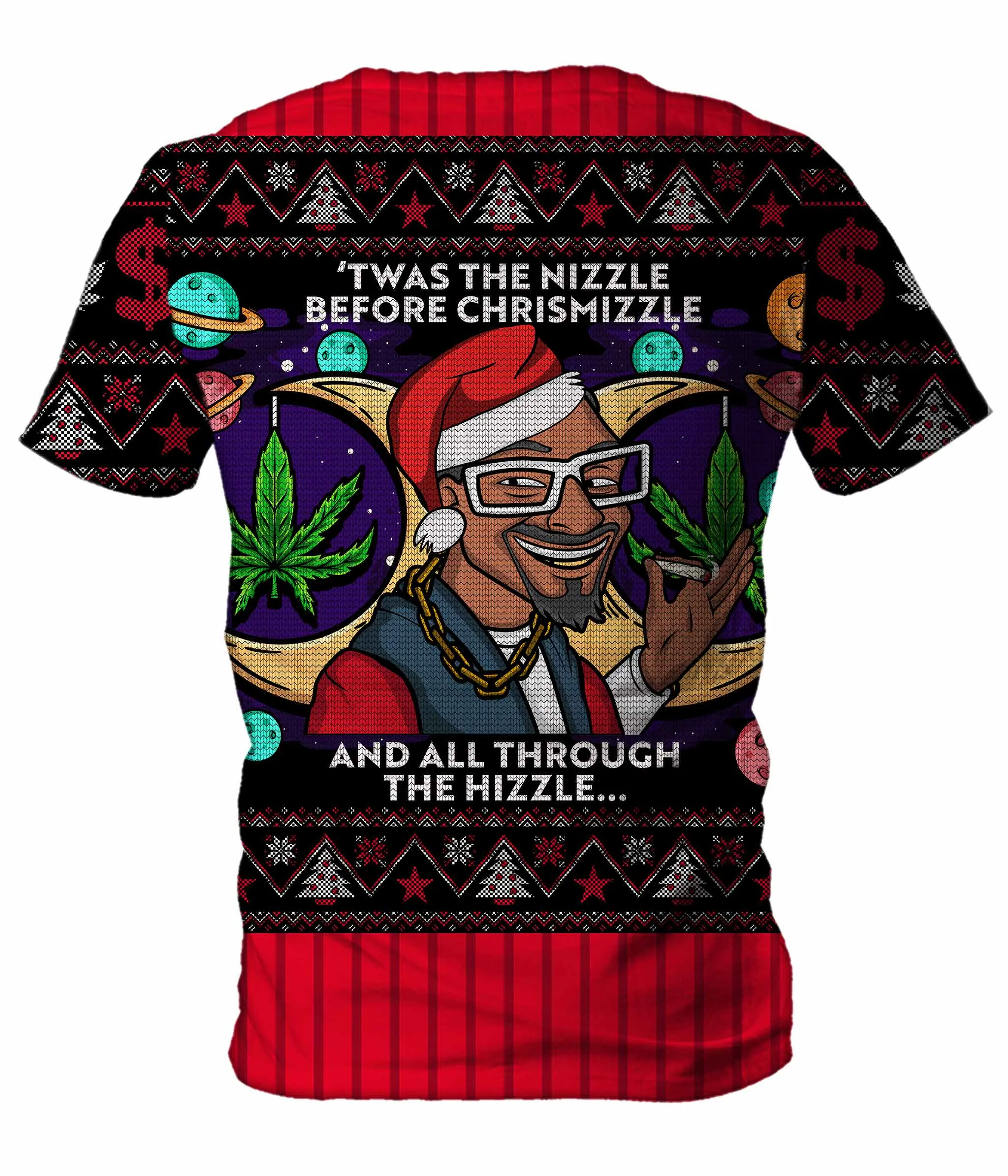 Chrismizzle Men's T-Shirt sold by iEDM product image thumbnail 2