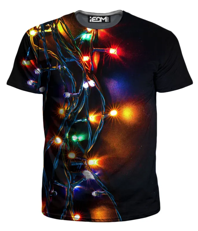 Turn Me On Men's T-Shirt sold by iEDM