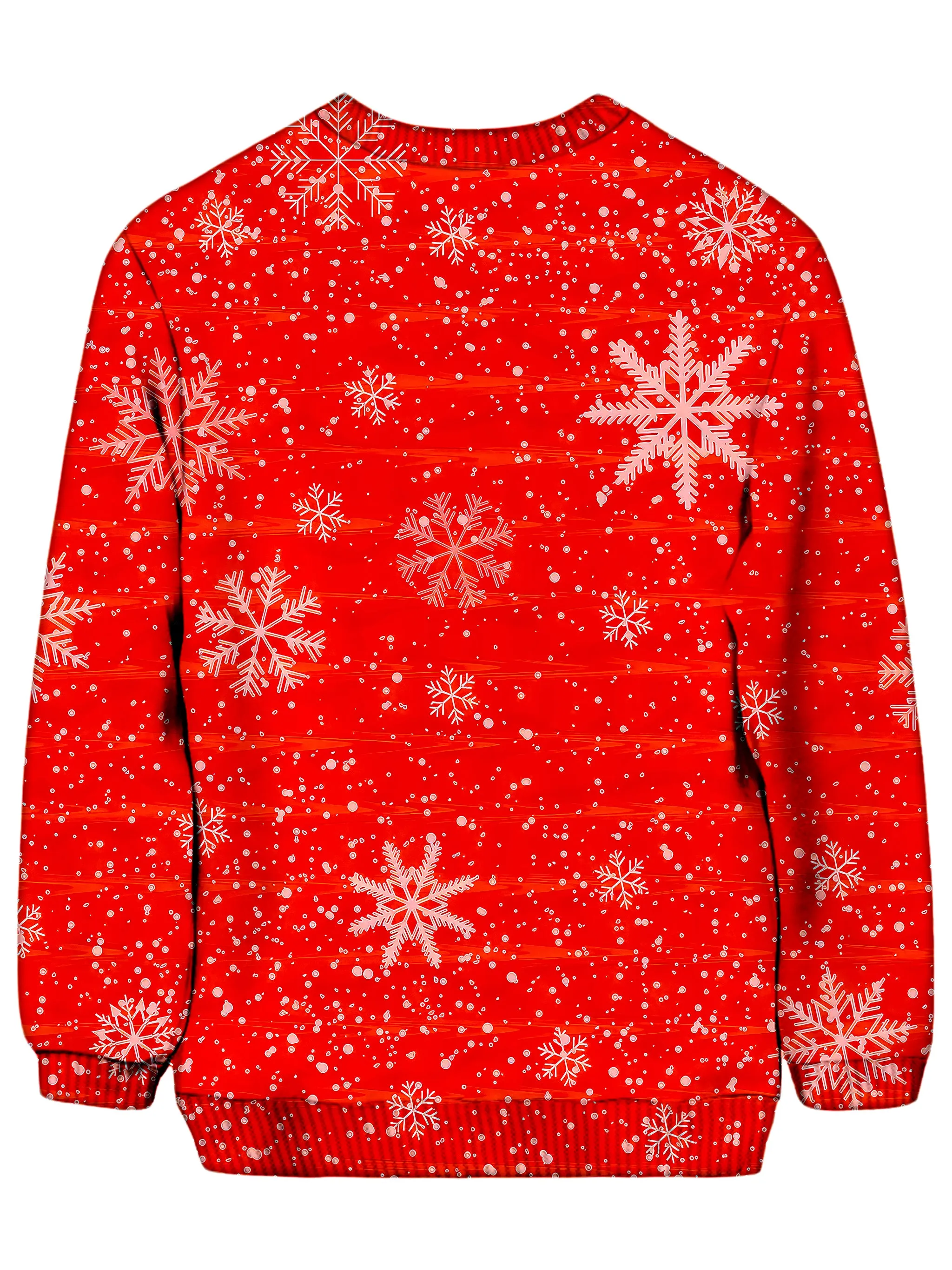 Red Holiday Ugly Sweater sold by iEDM product image thumbnail 2