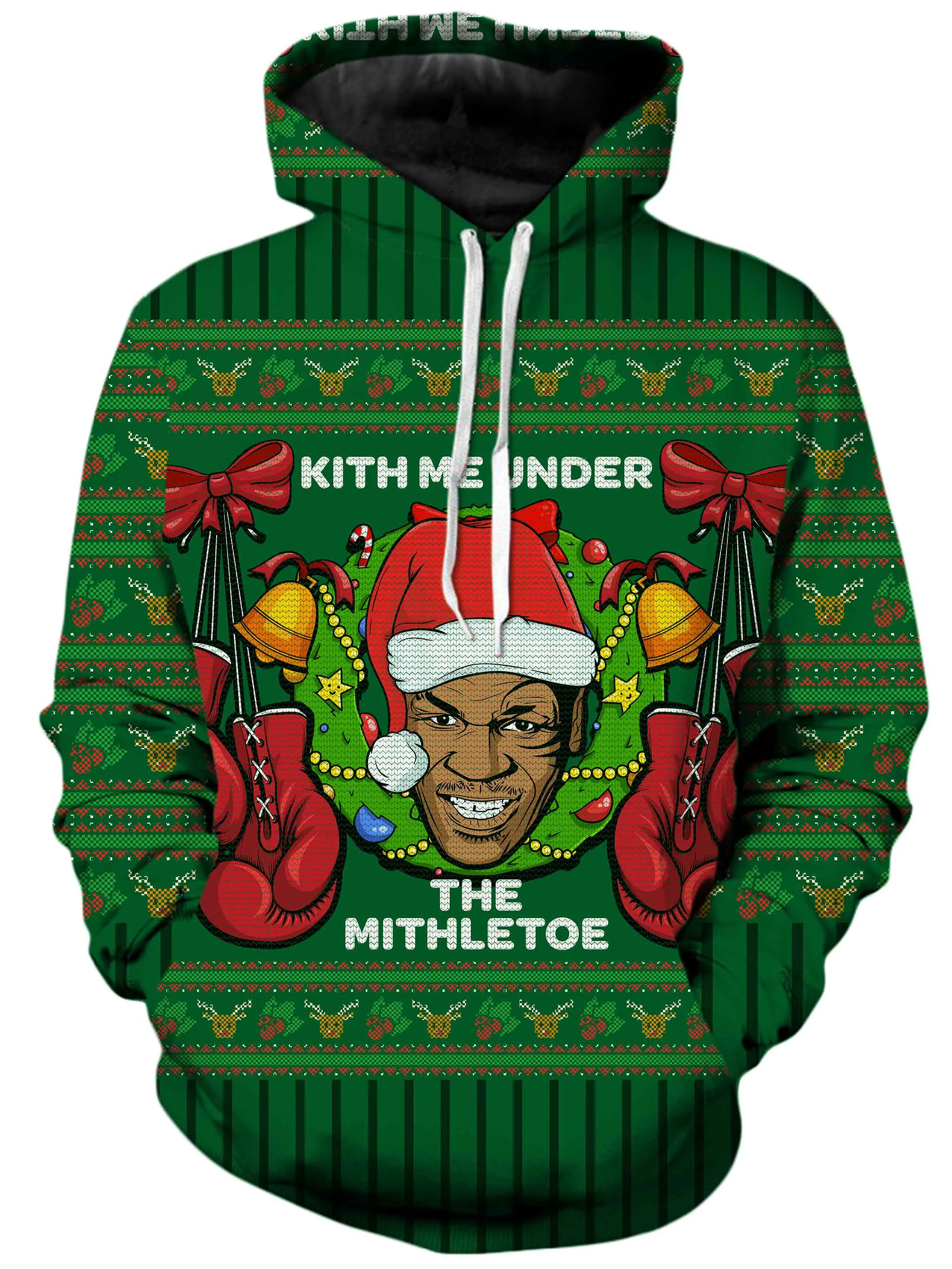 Mithletoe Unisex Hoodie sold by iEDM