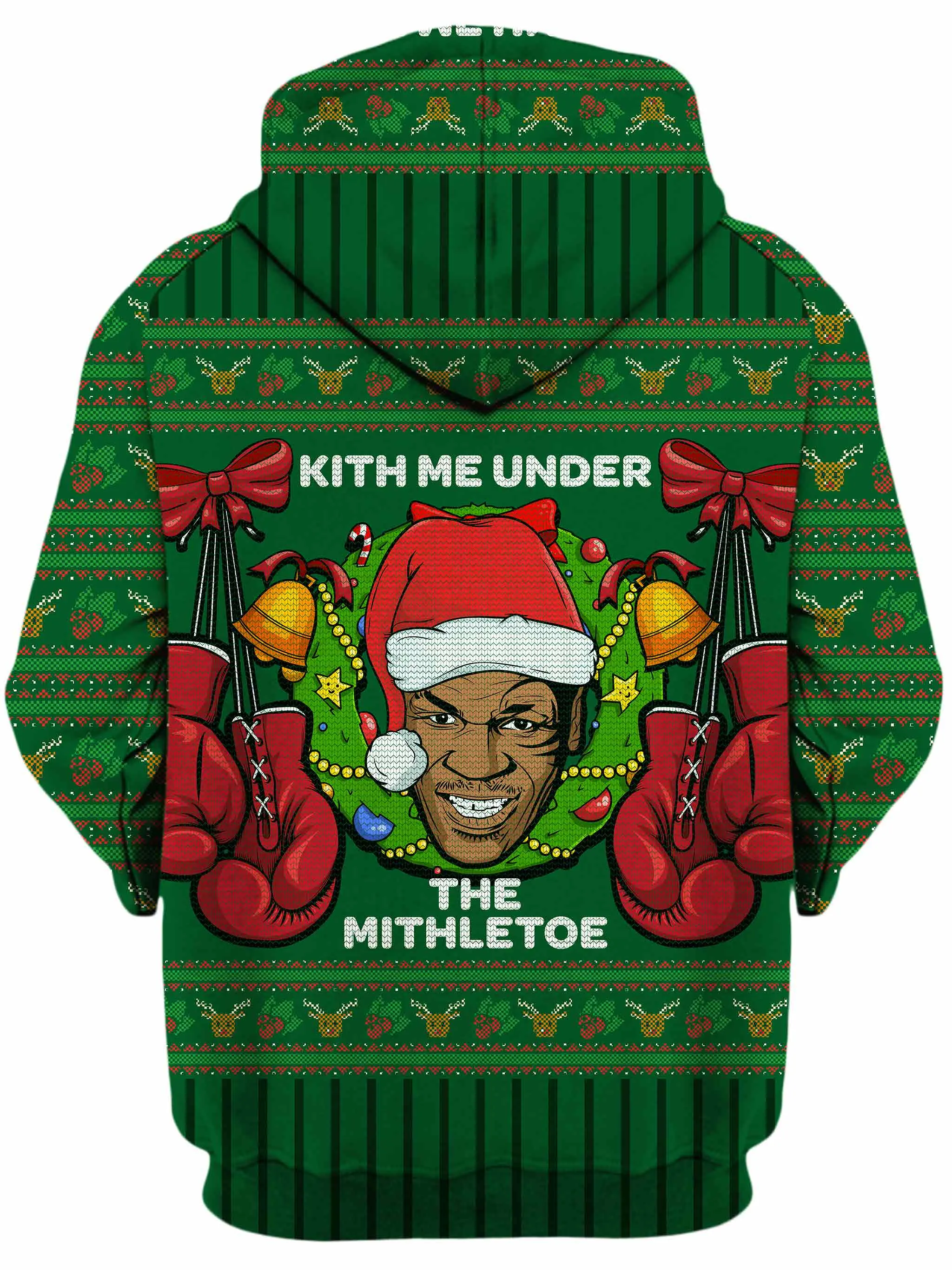 Mithletoe Unisex Hoodie sold by iEDM product image thumbnail 2