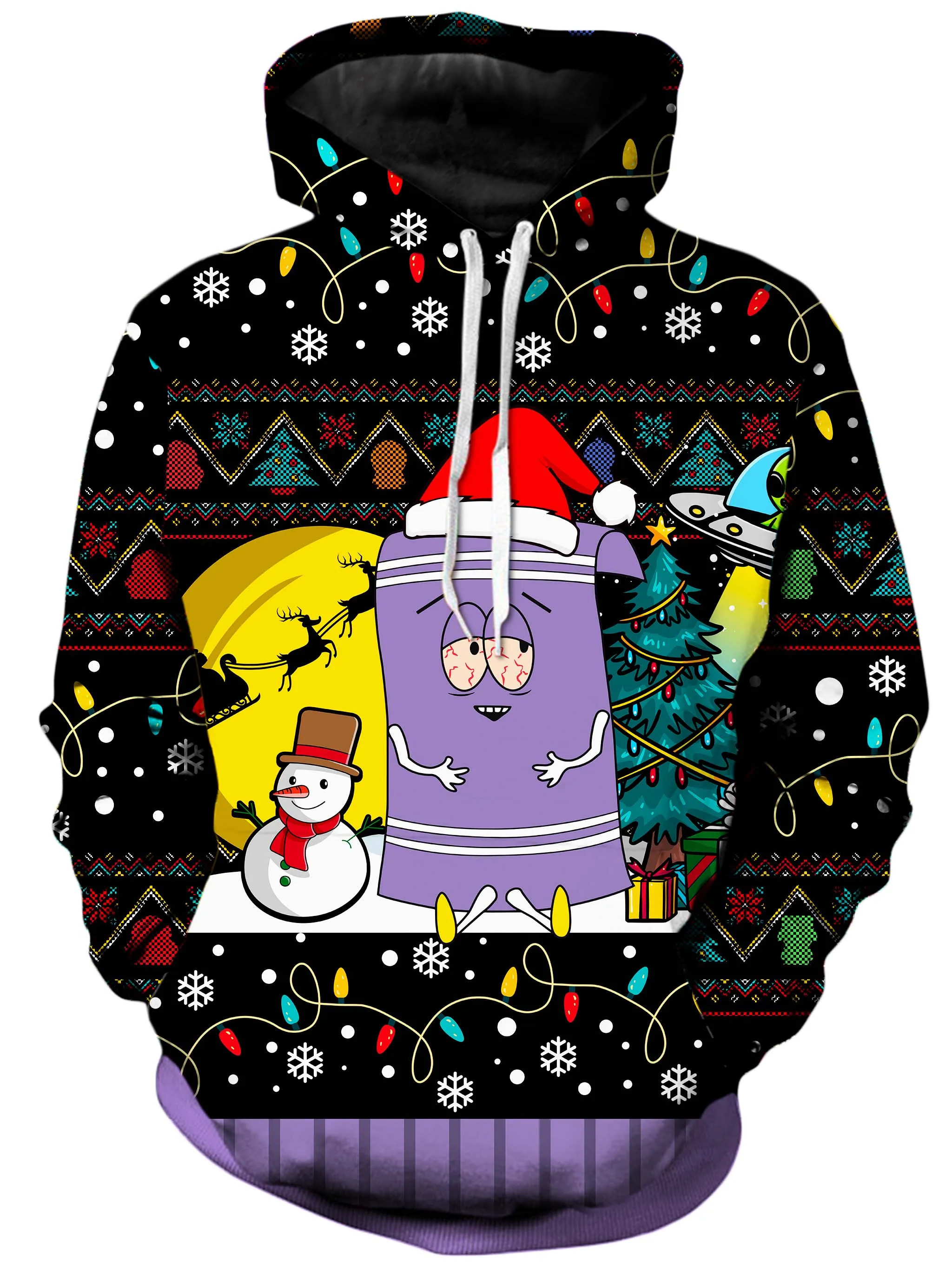 Towelie Unisex Hoodie sold by iEDM