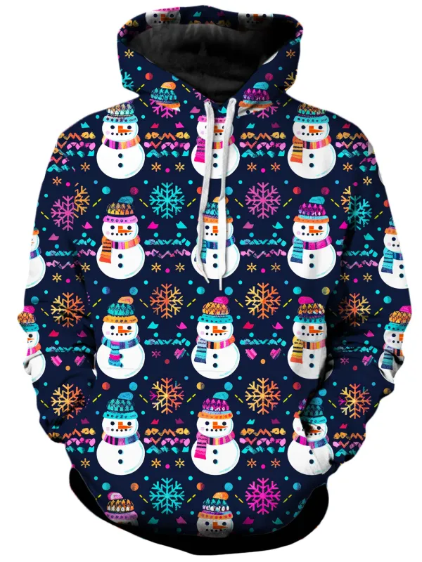 Frosty Flakes Unisex Hoodie sold by iEDM