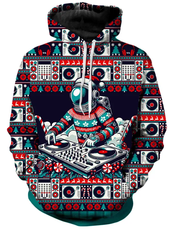 Astro Beats Unisex Hoodie sold by iEDM