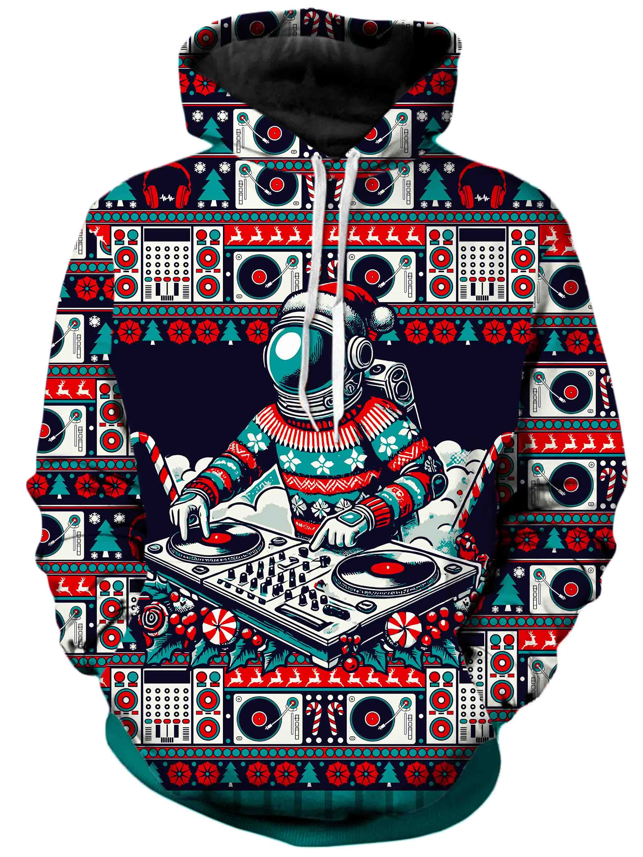 Astro Beats Unisex Hoodie sold by iEDM