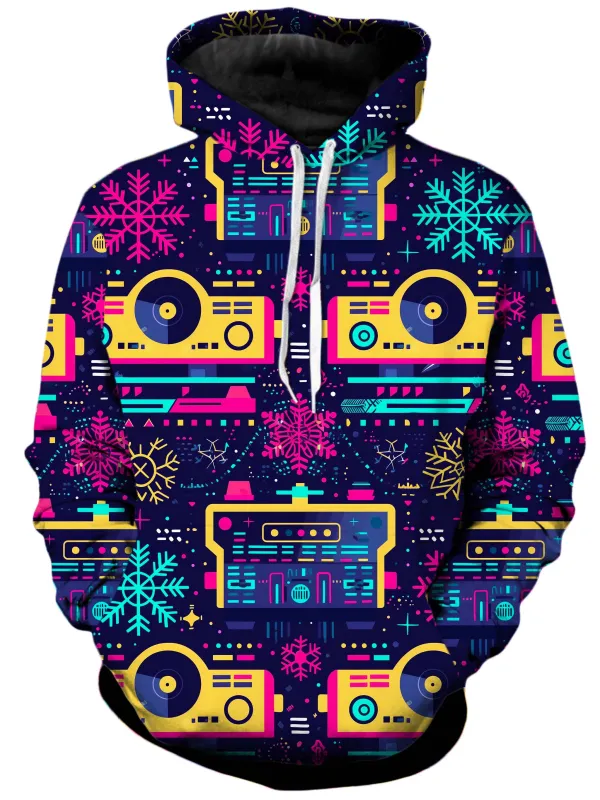Push Play Unisex Hoodie sold by iEDM