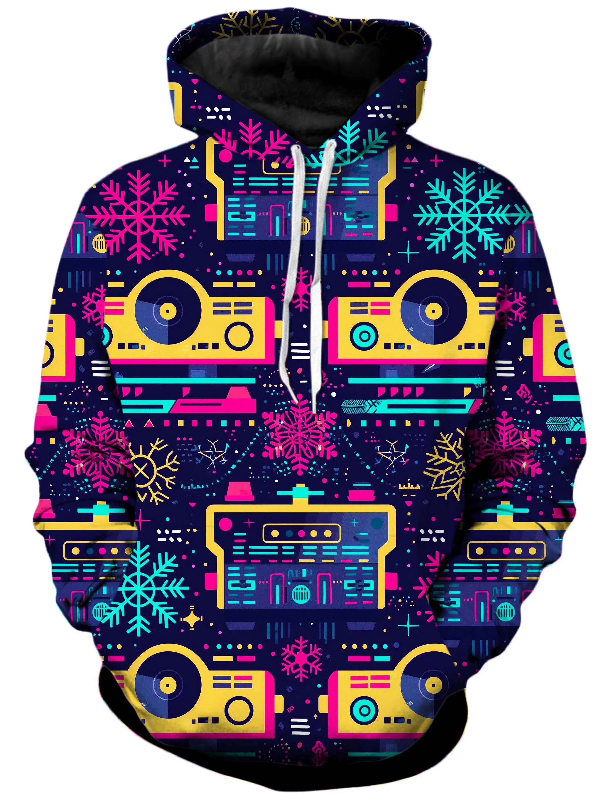 Push Play Unisex Hoodie sold by iEDM