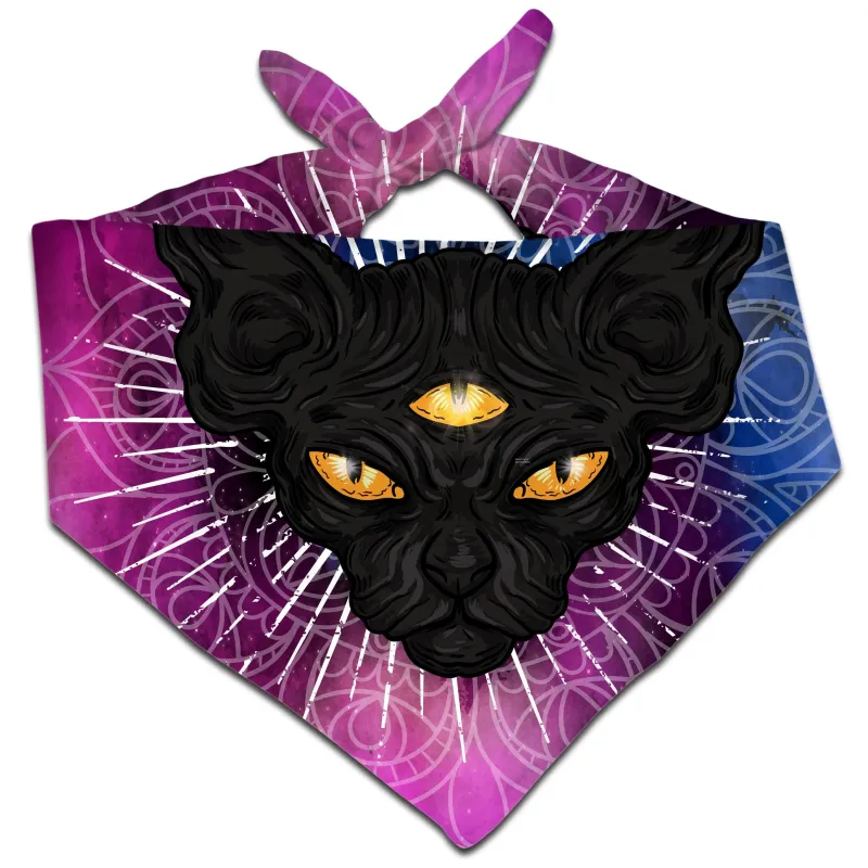 Prophet Cat Bandana sold by iEDM