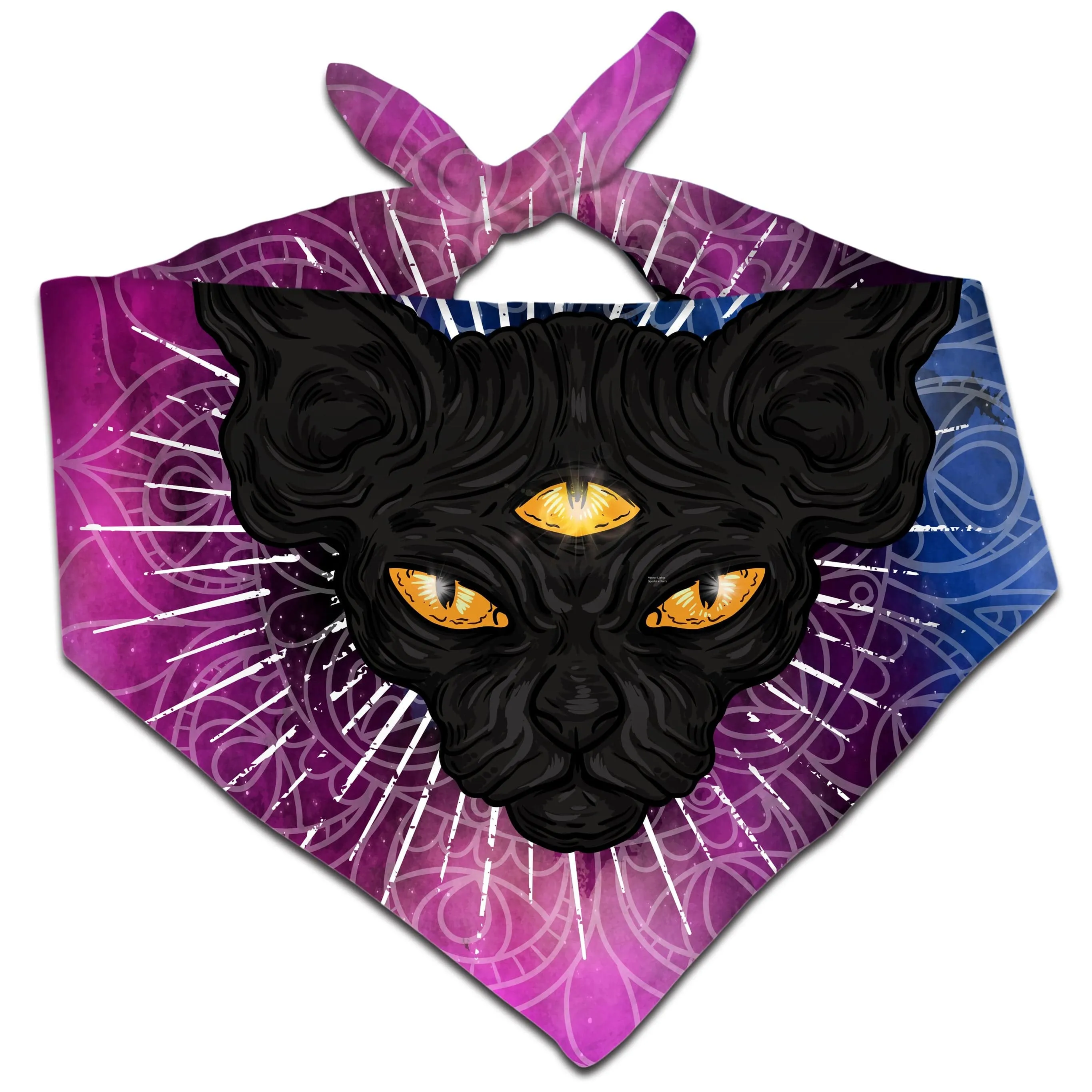 Prophet Cat Bandana sold by iEDM