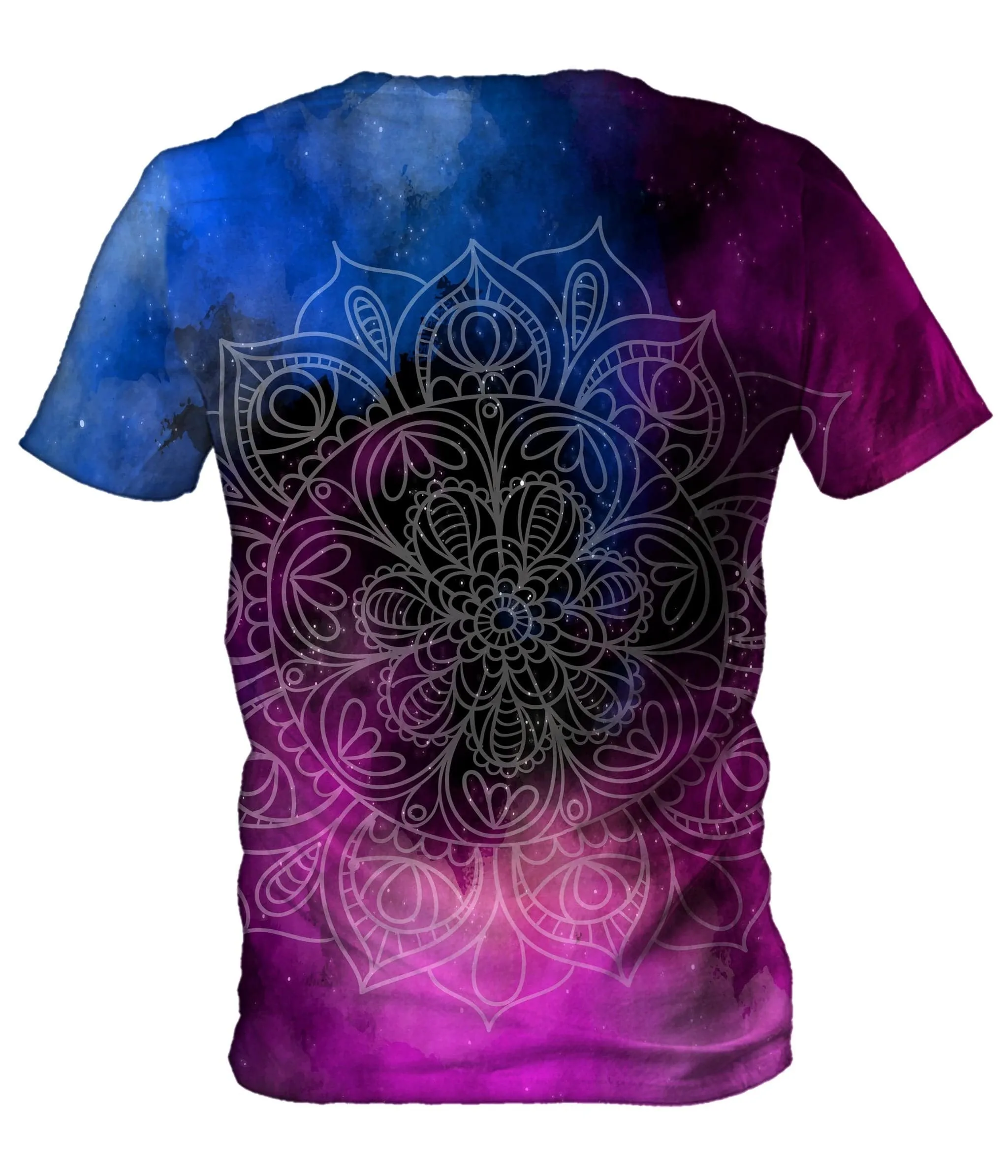 Prophet Cat Men's T-Shirt sold by iEDM product image thumbnail 2