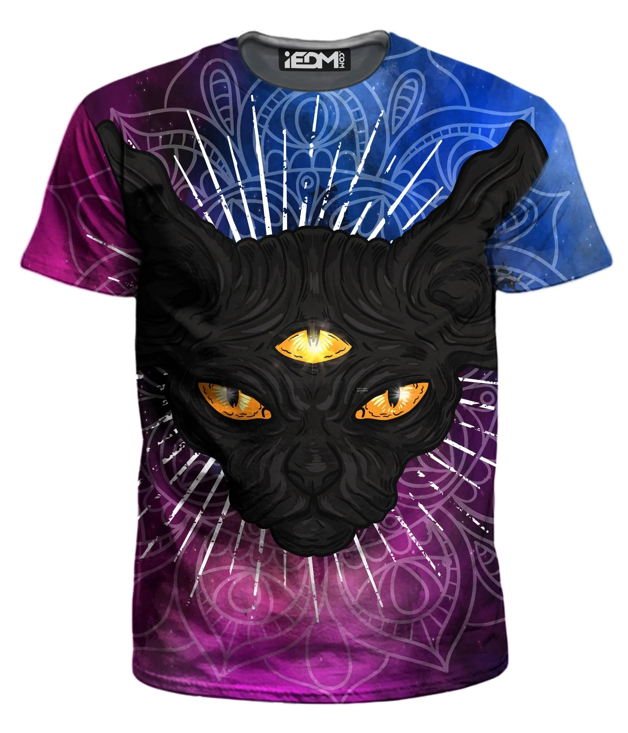 Prophet Cat Men's T-Shirt sold by iEDM