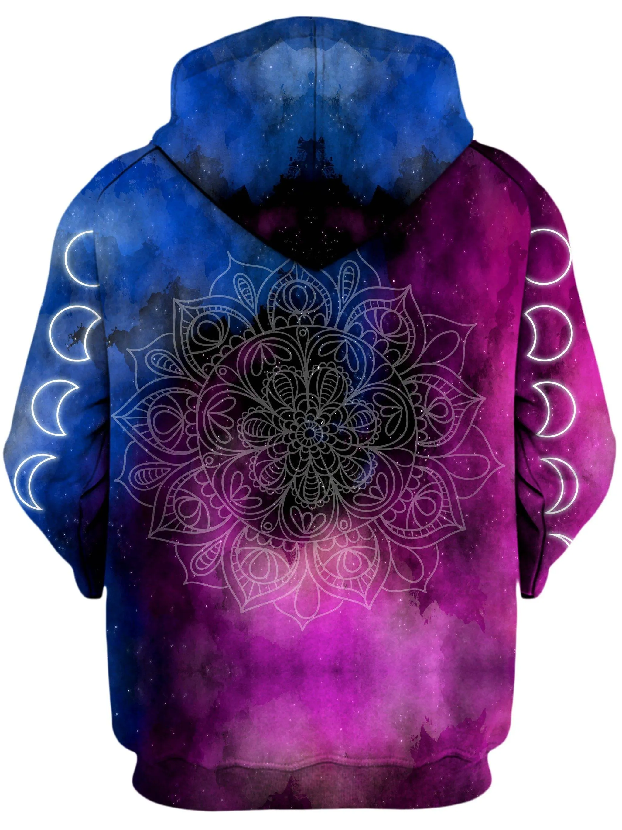 Prophet Cat Unisex Hoodie sold by iEDM product image thumbnail 2