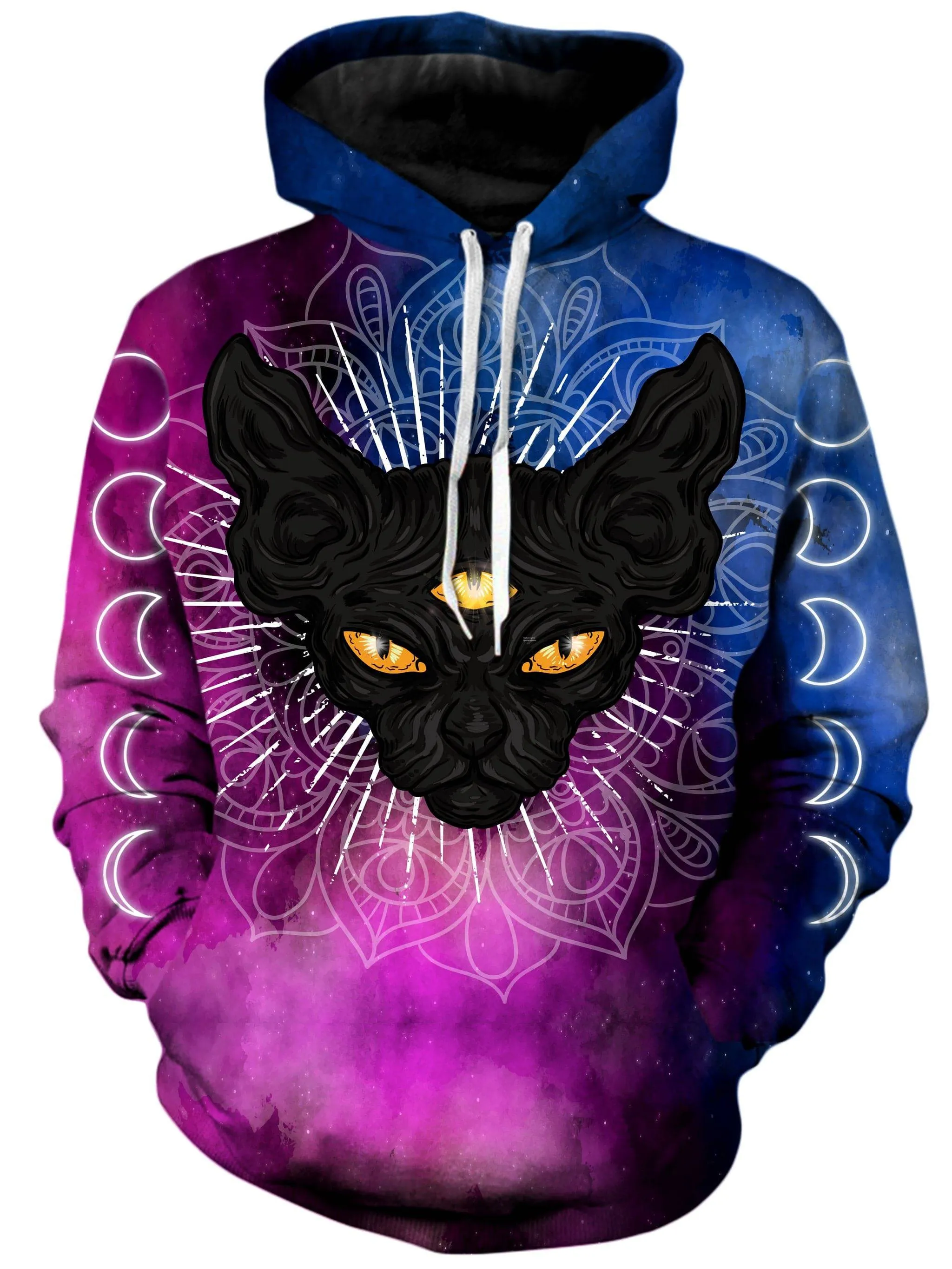 Prophet Cat Unisex Hoodie sold by iEDM