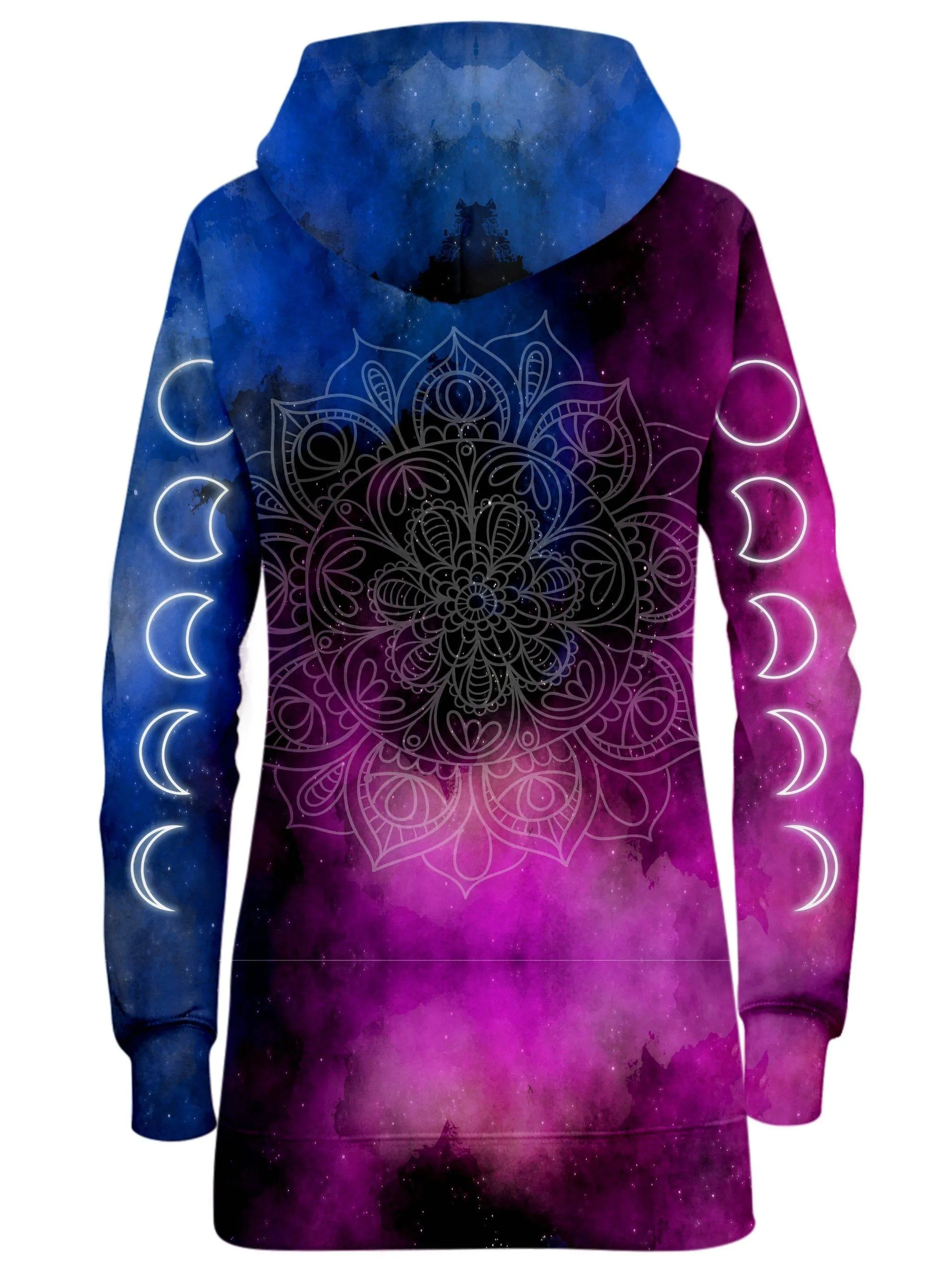 Prophet Cat Hoodie Dress sold by iEDM product image thumbnail 3