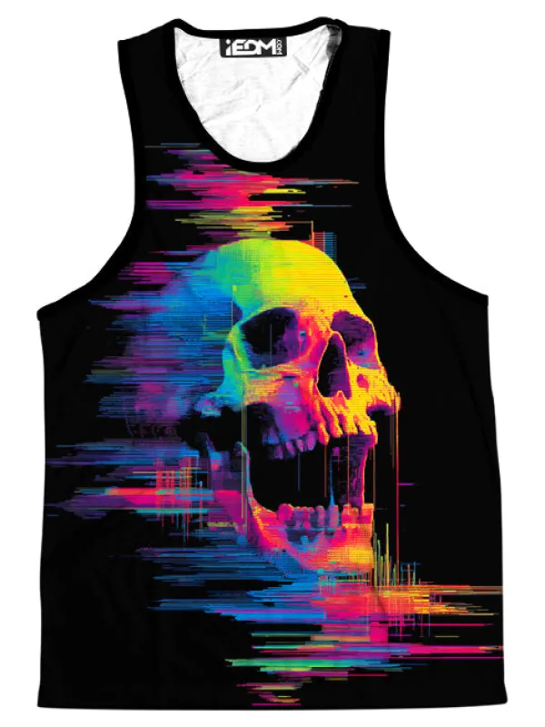 Digital Decay Men's Tank sold by iEDM