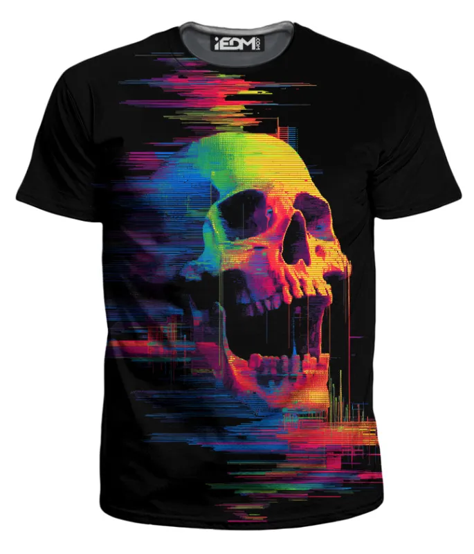 Digital Decay Men's T-Shirt sold by iEDM