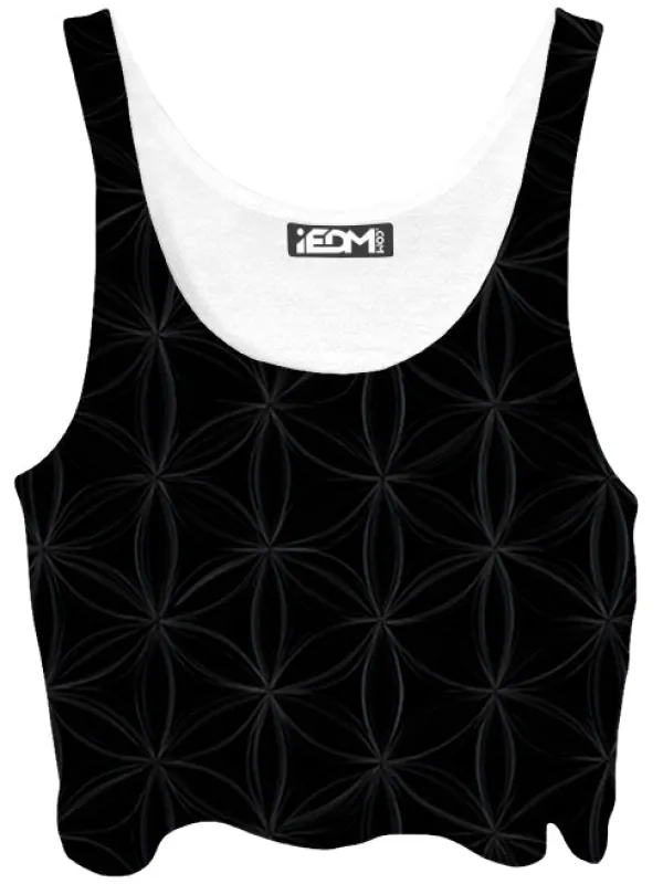 Ethereal Crop Top sold by iEDM