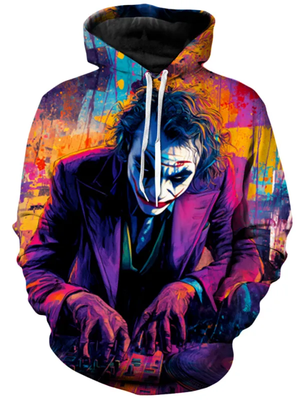 Deranged Frequencies Unisex Hoodie sold by iEDM