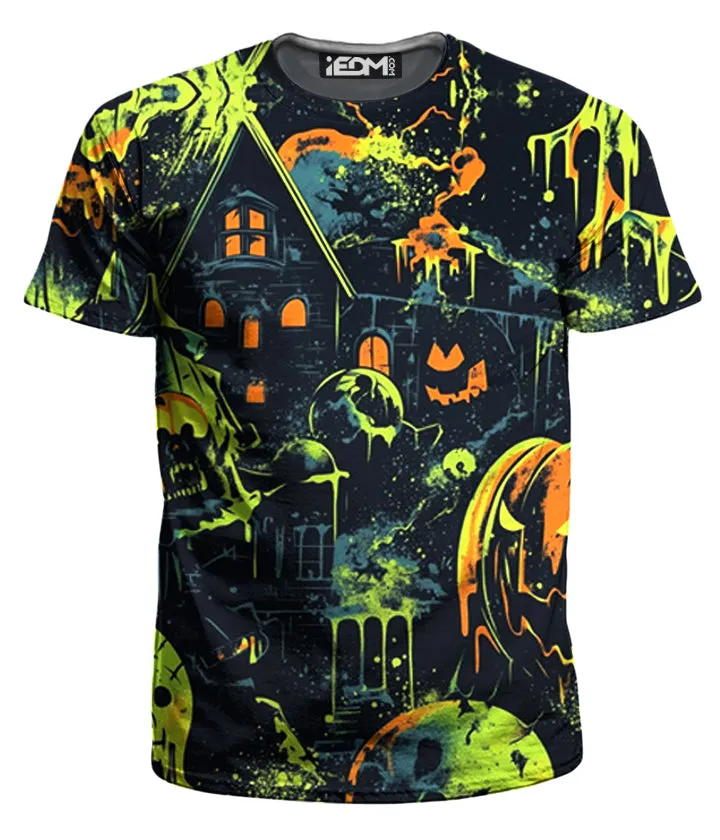 Cursed Manor Men's T-Shirt sold by iEDM