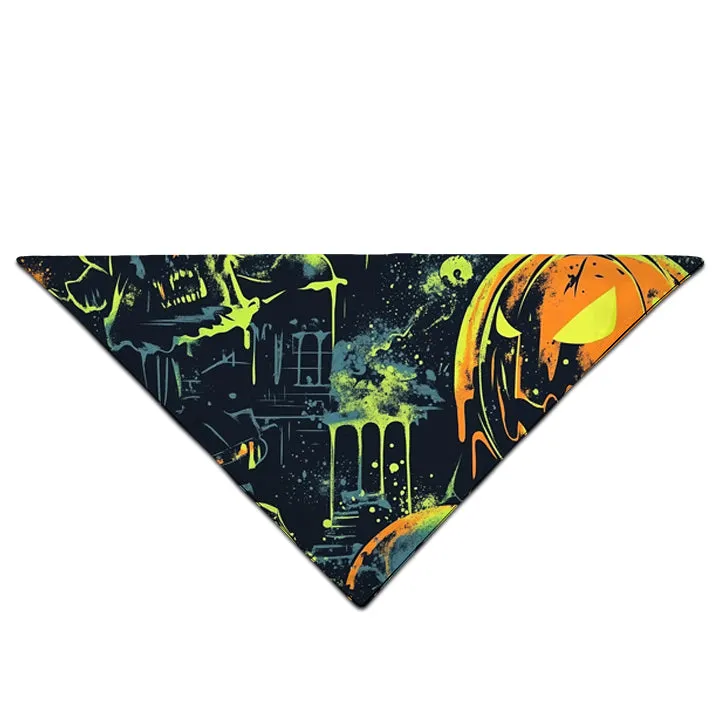 Cursed Manor Bandana sold by iEDM product image thumbnail 2
