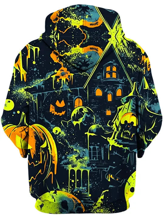 Cursed Manor Unisex Hoodie sold by iEDM product image thumbnail 2