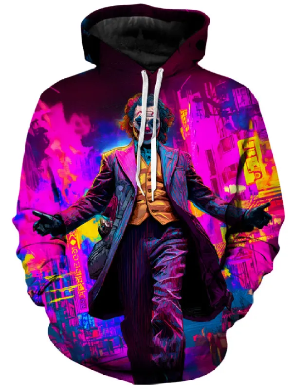 Clown Wave Unisex Hoodie sold by iEDM