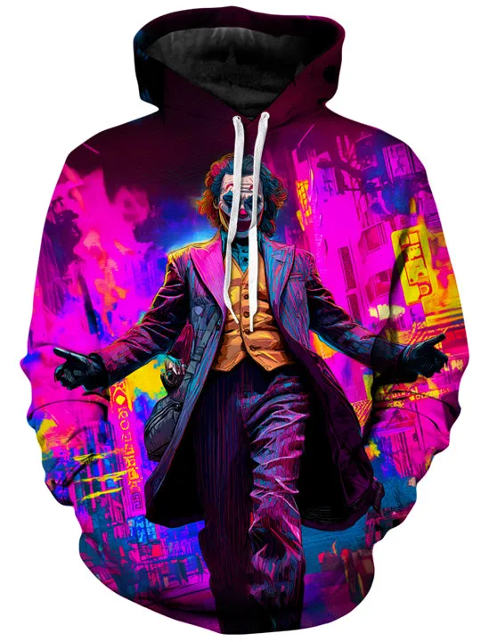 Clown Wave Unisex Hoodie sold by iEDM