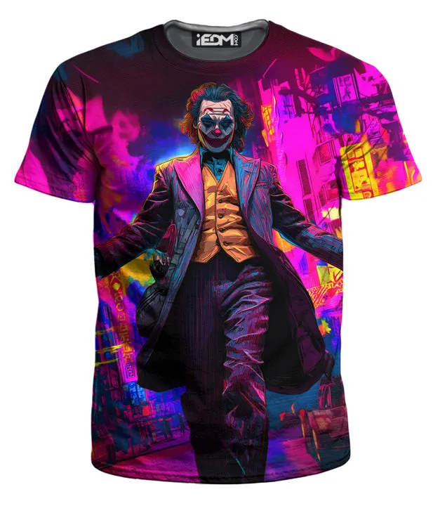 Clown Wave Men's T-Shirt sold by iEDM