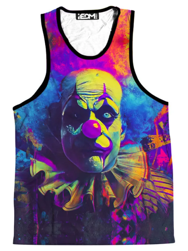 Carnival Men's Tank sold by iEDM