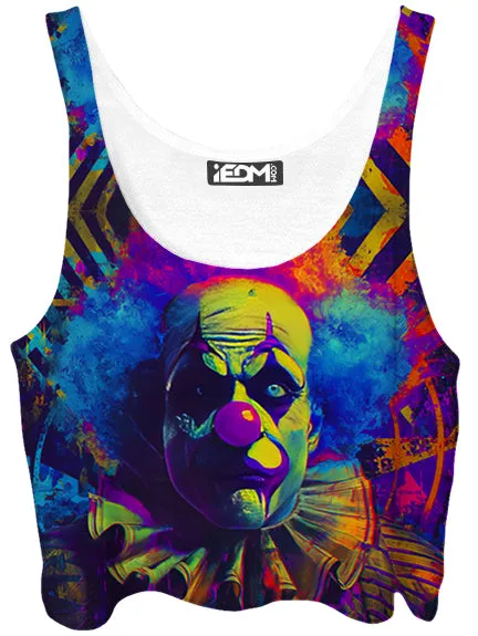 Carnival Crop Top sold by iEDM