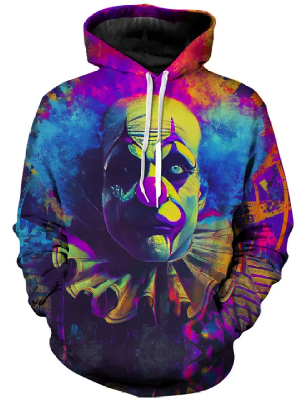 Carnival Unisex Hoodie sold by iEDM